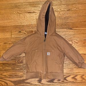 24 month boy Carhartt jacket
